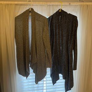 Womens 2 cardigans from Macy’s
